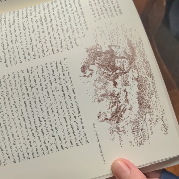 VTG Montana western magazine - Picture 5 of 8